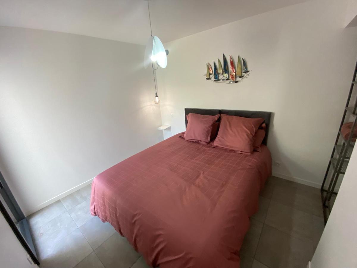 2 Maisons De Vacances Sittelles Lodge 콩카르노 외부 사진