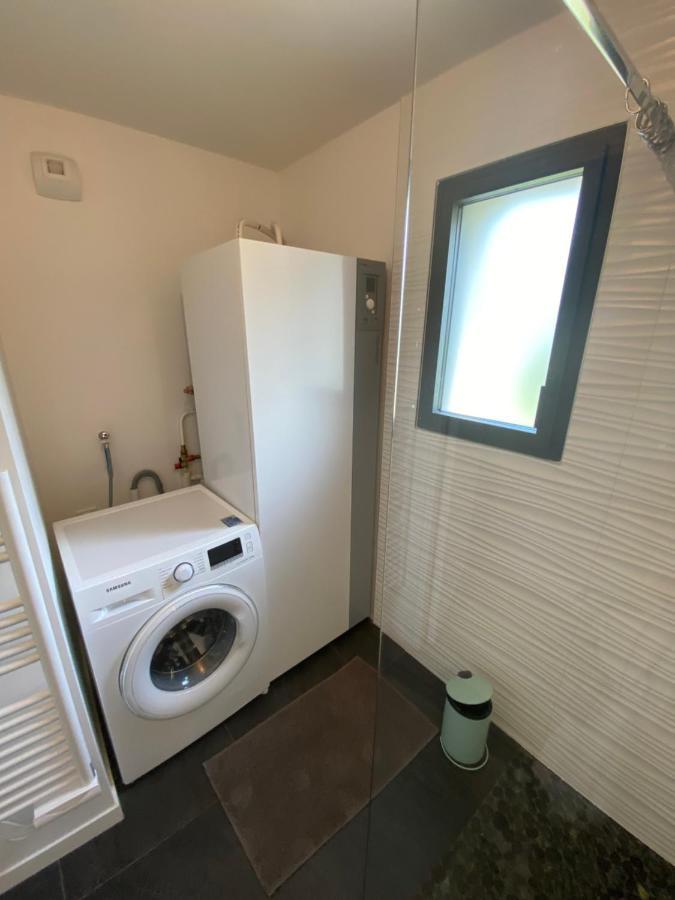 2 Maisons De Vacances Sittelles Lodge 콩카르노 외부 사진